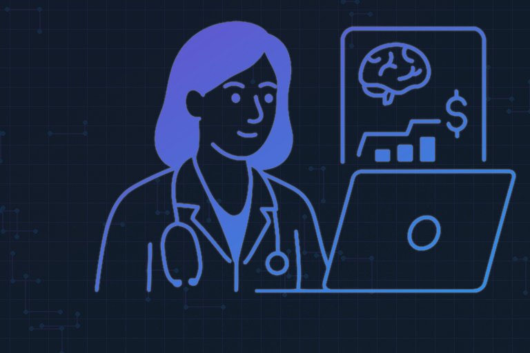 AI-zorgmodel dashboard voor betaalbare zorgplanning
