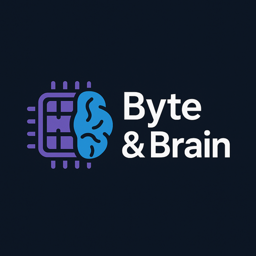 Byte & Brain logo